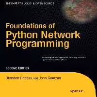 خرید و دانلود نسخه کامل کتاب Foundations of Python Network Programming   Source Code