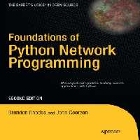 خرید و دانلود نسخه کامل کتاب Foundations of Python Network Programming   Source Code