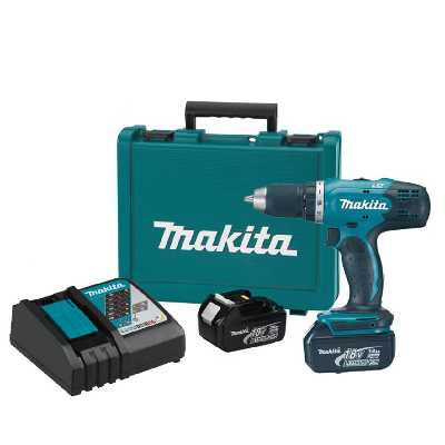 دریل ماکیتا مدل DDF453RFE