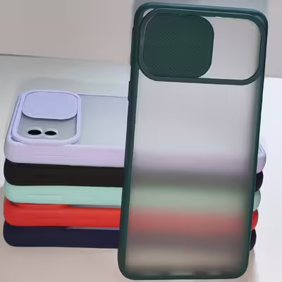 کاور مدل LNZ مناسب برای گوشی موبایل سامسونگ Galaxy A01 Core