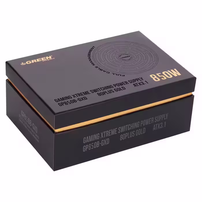 قیمت و خرید پاور گرین 850 وات GP850B-GXD