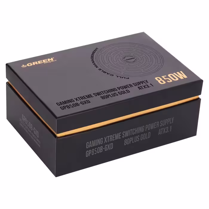 قیمت و خرید پاور گرین 850 وات GP850B-GXD