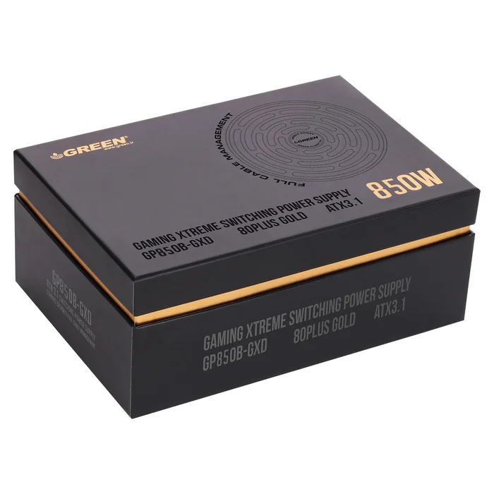 قیمت و خرید پاور گرین 850 وات GP850B-GXD