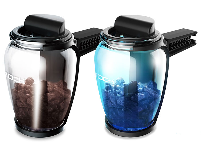 خوشبو کننده هوای خودرو بیسوس Baseus Zeolite Car Fragrance