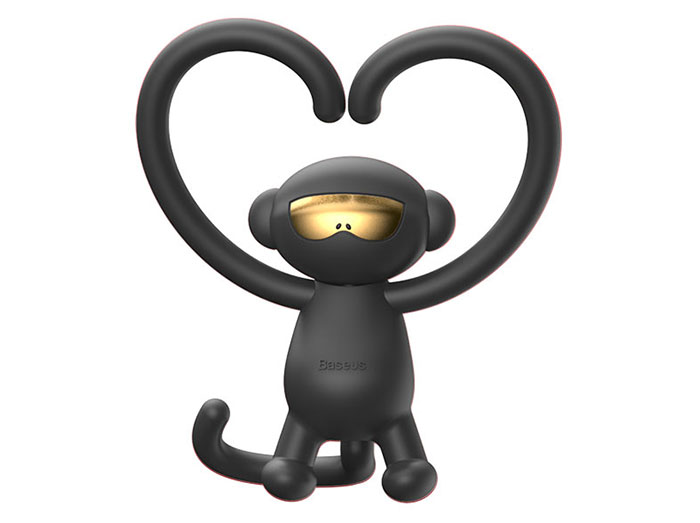 خوشبو کننده هوای خودرو بیسوس Baseus Monkey-Shaped Car Holder Fragrance