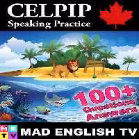 کتاب CELPIP Speaking Practice