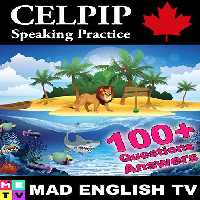 کتاب CELPIP Speaking Practice