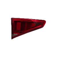 چراغ عقب روی صندوق تیگو 7 سمت راننده