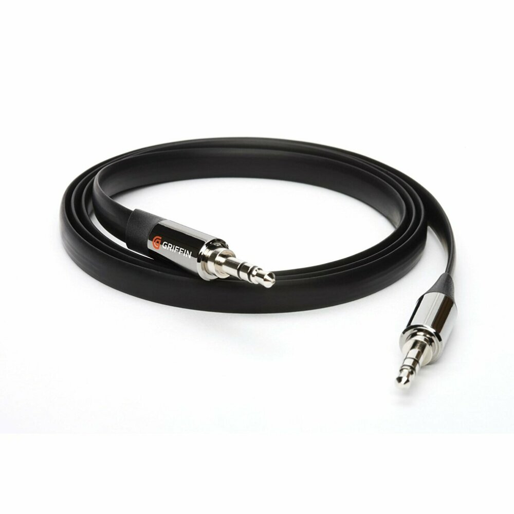 کابل Flat AUX Cable