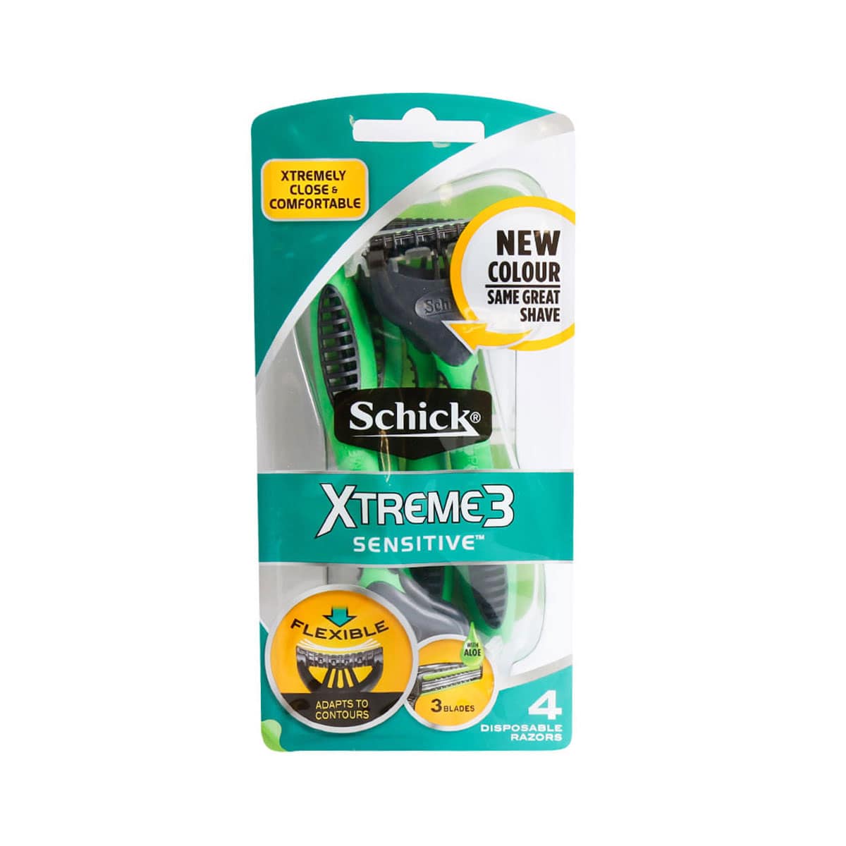 خود تراش Extreme 3 شیک