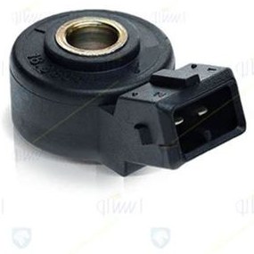 سنسور ضربه موتوXU7-EF7-TU5-OHV سوكت مستطيلي-(طرح زيمنس) سمند شرکتی اصل ایساکو - نمایندگی ایرانخودرو نقشینه