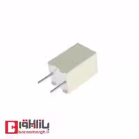 خازن 0.15 میکرو فاراد 100 ولت MKT
