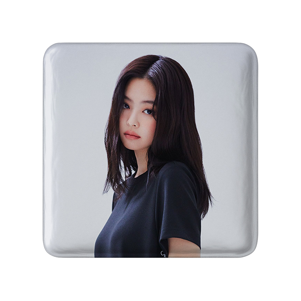 پیکسل خندالو طرح جنی بلک پینک کد 2992