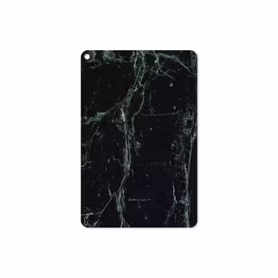 برچسب پوششی ماهوت مدل Graphite-Green-Marble مناسب برای تبلت اپل iPad mini (GEN 5) 2019 A2126