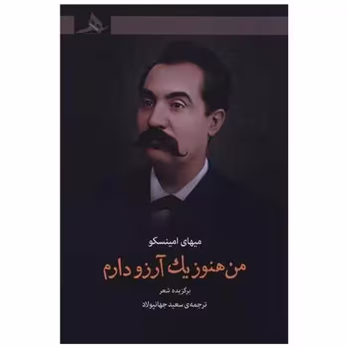 کتاب من هنوز یک آرزو دارم اثر میهای امینسکو