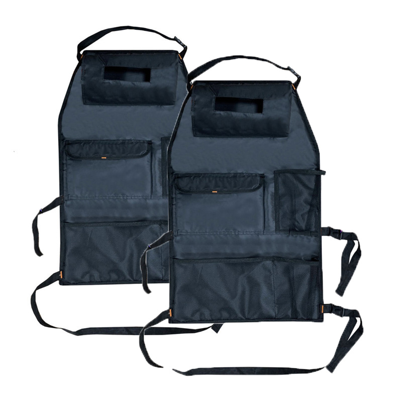 کیف پشت صندلی خودرو مدل TR-2 مجموعه 2 عددی