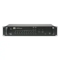 کنسول مدیریت میکروفون پیجینگ آی تی سی مدل  Zone Selector Console T-6212 A