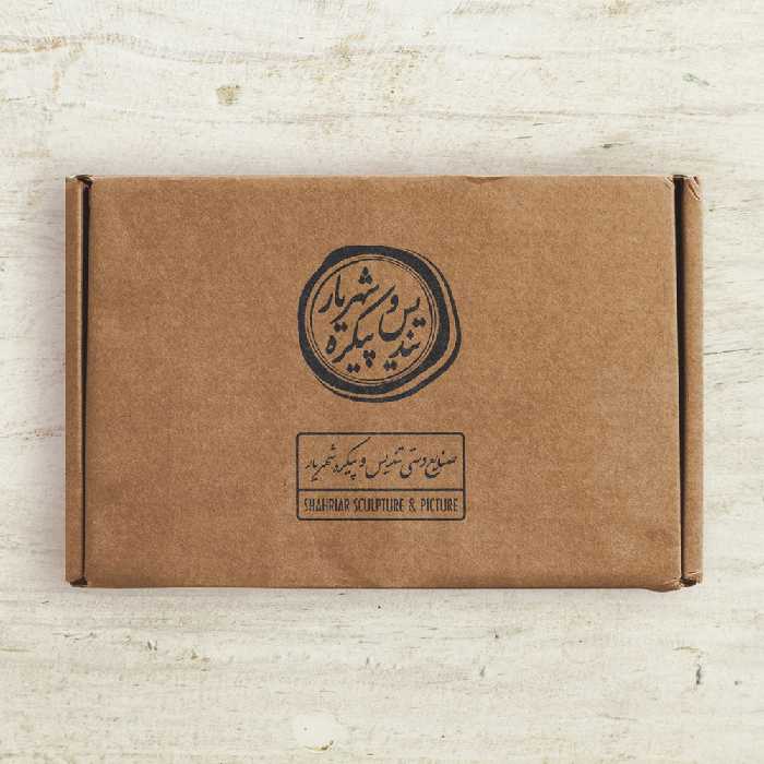 مجسمه تندیس و پیکره شهریار مدل دروازه ملل کد MO1510