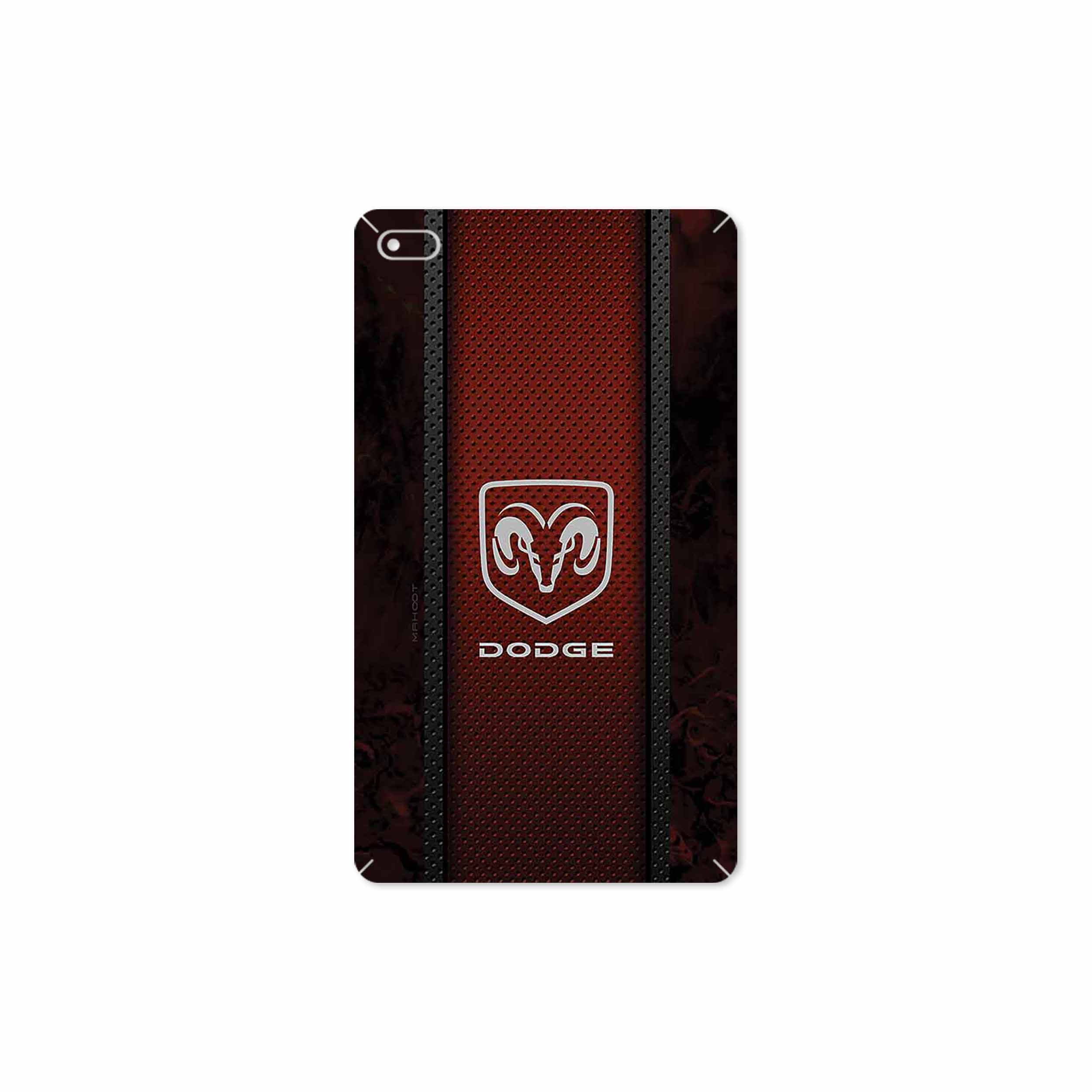 برچسب پوششی ماهوت مدل Dodge مناسب برای تبلت لنوو E7