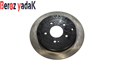 دیسک چرخ عقب هیوندای سانتافه - بروز یدک