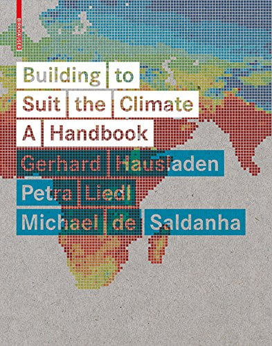  دانلود کتاب Building To Suit The Climate - A Handbook, 2012 - دانلود کتاب های دانشگاهی