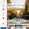 برچسب پوششی ماهوت مدل SHAHZADEH-Garden مناسب برای تبلت سامسونگ Galaxy Tab A 10.1 2016 T585