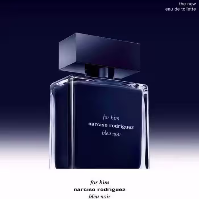 عطر ادکلن نارسیس رودریگز بلو نویر مردانه حجم 100 میل