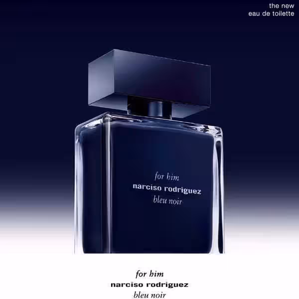 عطر ادکلن نارسیس رودریگز بلو نویر مردانه حجم 100 میل