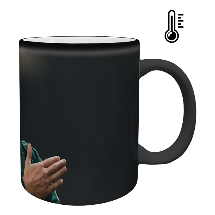 ماگ حرارتی مدل رونالدو کد 225