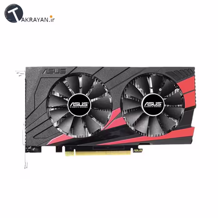 ASUS EX-GTX1050-O2G Graphic Card