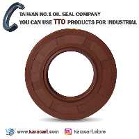 کاسه نمد TC 40-72-10 VITON تایوان