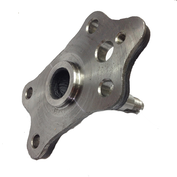 توپی چرخ عقب                                      تیبا , برند مقصودنیا