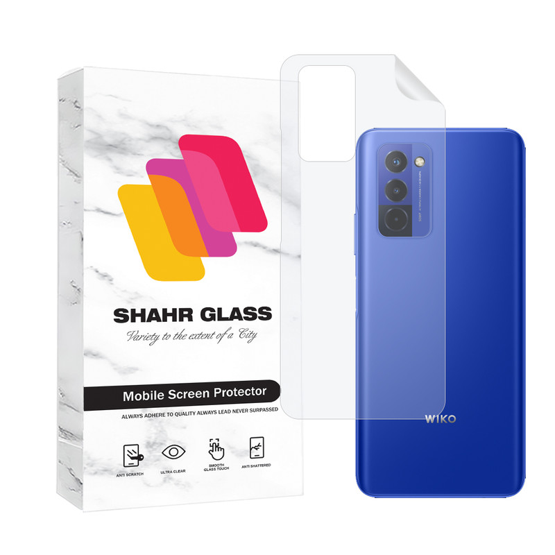 محافظ پشت گوشی شهر گلس مدل NANOMTSH مناسب برای گوشی موبایل ویکو Wiko 10 4G | کالا برتری