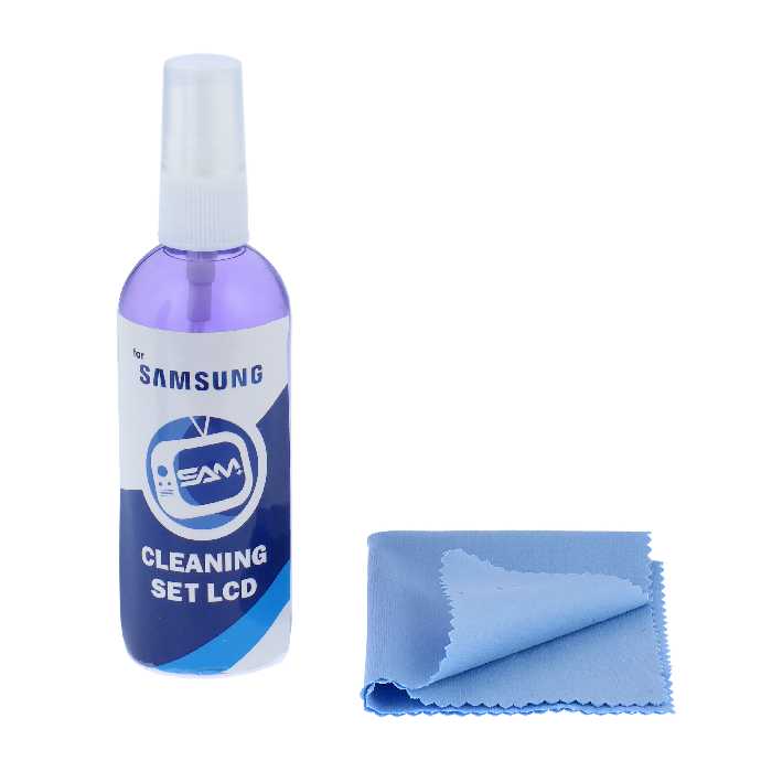 کیت تمیز کننده کد 22 