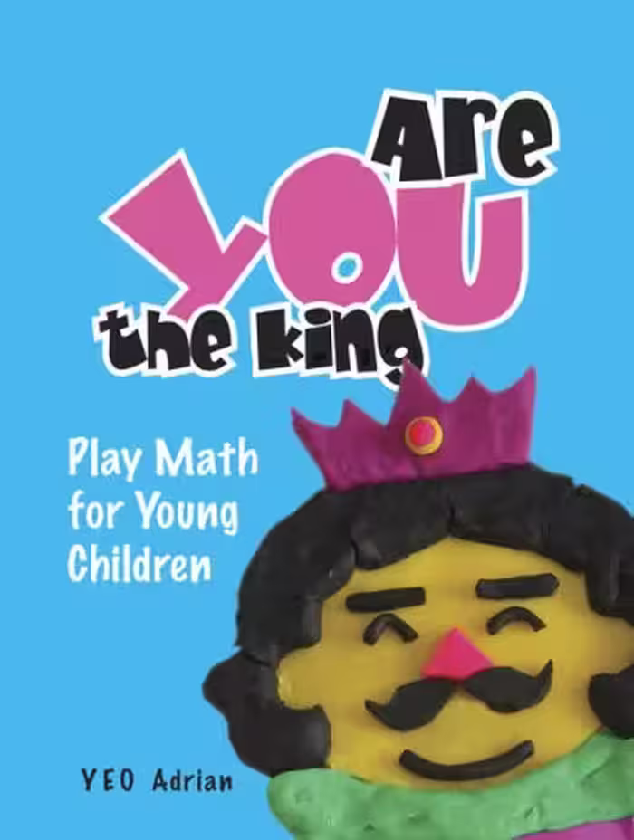 خرید و دانلود نسخه کامل کتاب Are You the King, or Are You the Joker?: Play Math for Young Children - PDF