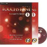 Touchstone 1 SB WB Second Edition - فروشگاه کتاب اشراق