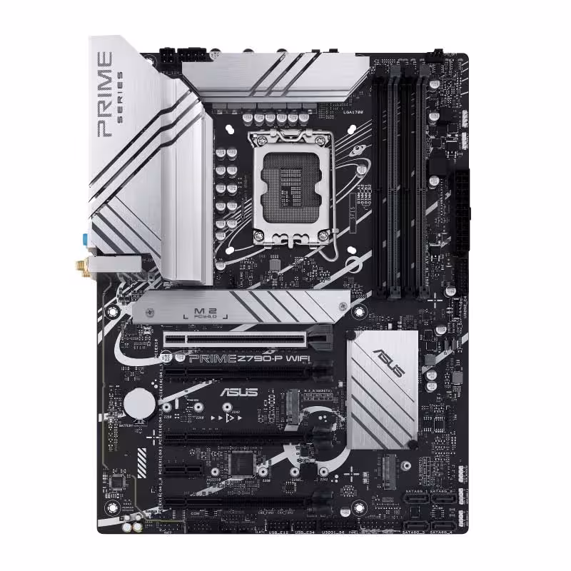 مشخصات، قیمت و خرید مادربرد ASUS مدل PRIME Z790-P WIFI D5