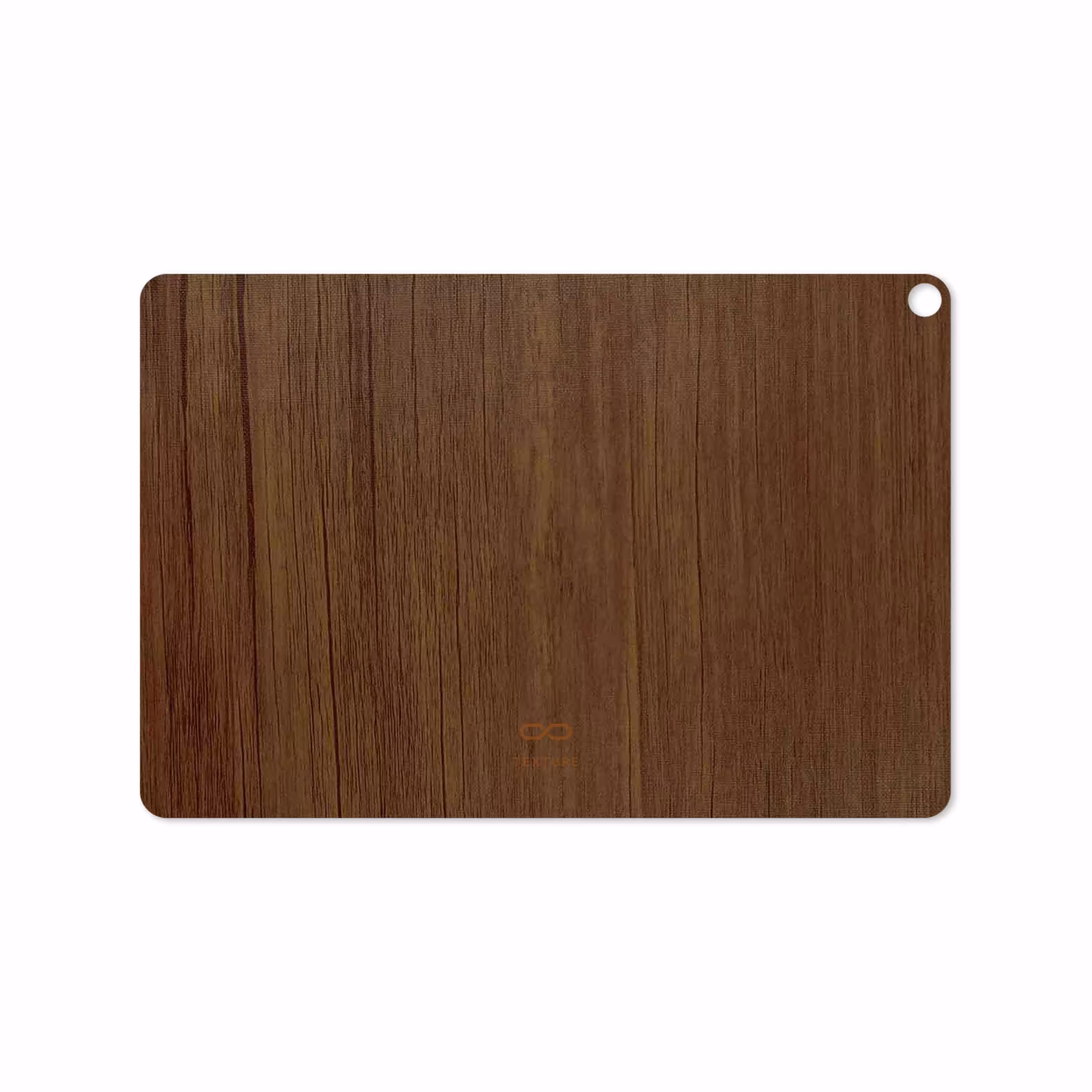 برچسب پوششی ماهوت مدل Orange-Wood مناسب برای تبلت ایسوس Zenpad 3S 10 2017 Z500KL