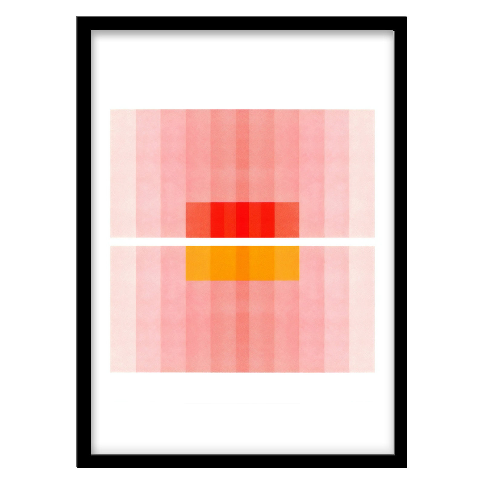 تابلو فورنیمو مدل ژئومتریک ابسترکت و مینیمال کد 032B