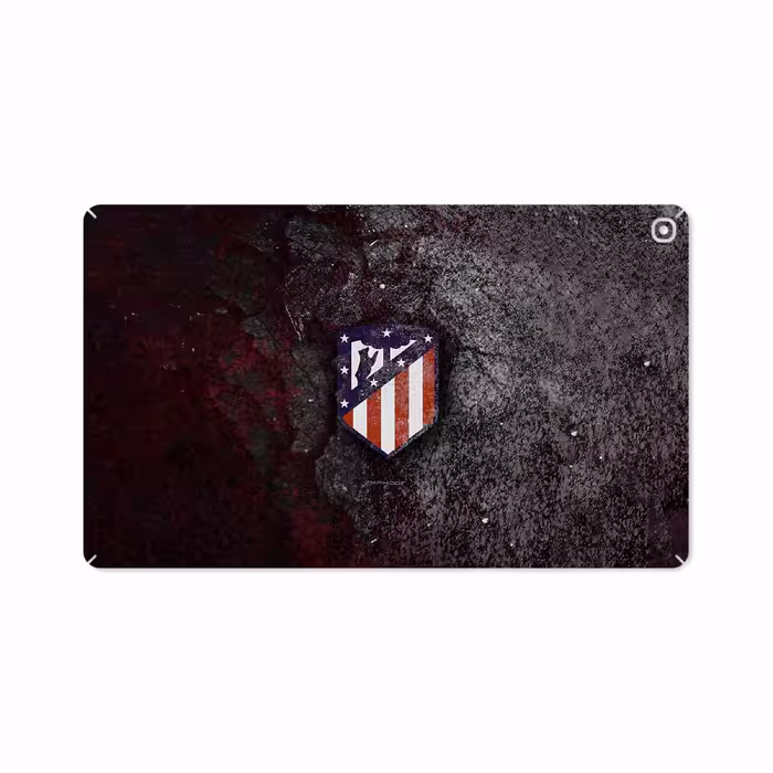 برچسب پوششی ماهوت مدل Atletico de Madrid مناسب برای تبلت سامسونگ Galaxy Tab A 10.1 2019 T515