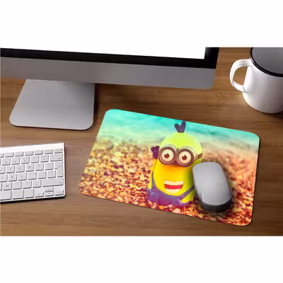ماوس پد طرح مینیون -MINION مدل MPB654