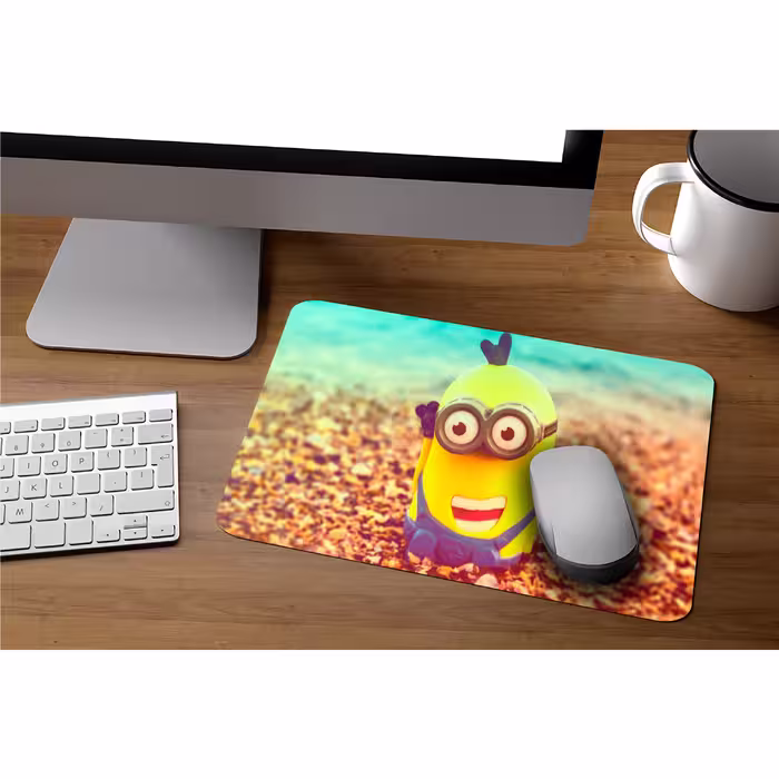 ماوس پد طرح مینیون -MINION مدل MPB654