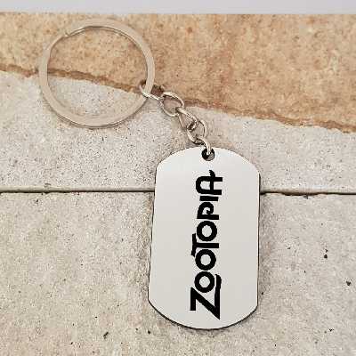 جاکلیدی ترمه ۱ مدل زوتوپیا کد Sam 3494