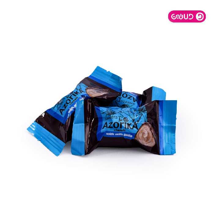 شکلات خارجی آزوریکا abk