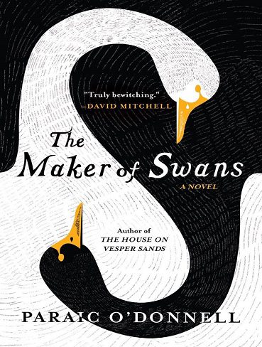 کتاب The Maker of Swans (زبان اصلی)
