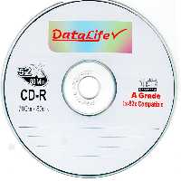 Cd خام دیتالایف