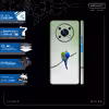 برچسب پوششی ماهوت مدل Lovebird-FullSkin مناسب برای گوشی موبایل آنر X9 5G