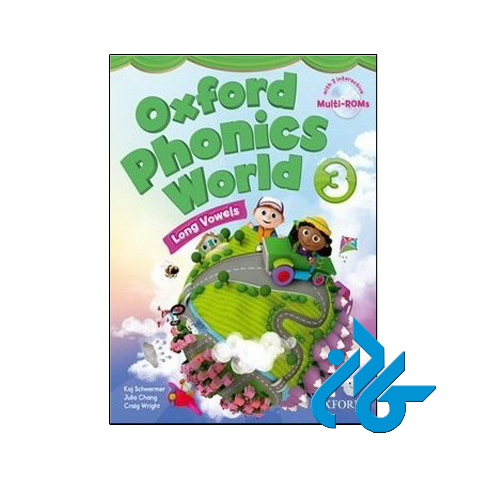 Oxford Phonics World 3 آکسفورد فونیکس ورد 3