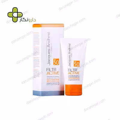 ضد آفتاب فیلتر اکتیو بی رنگ SPF30