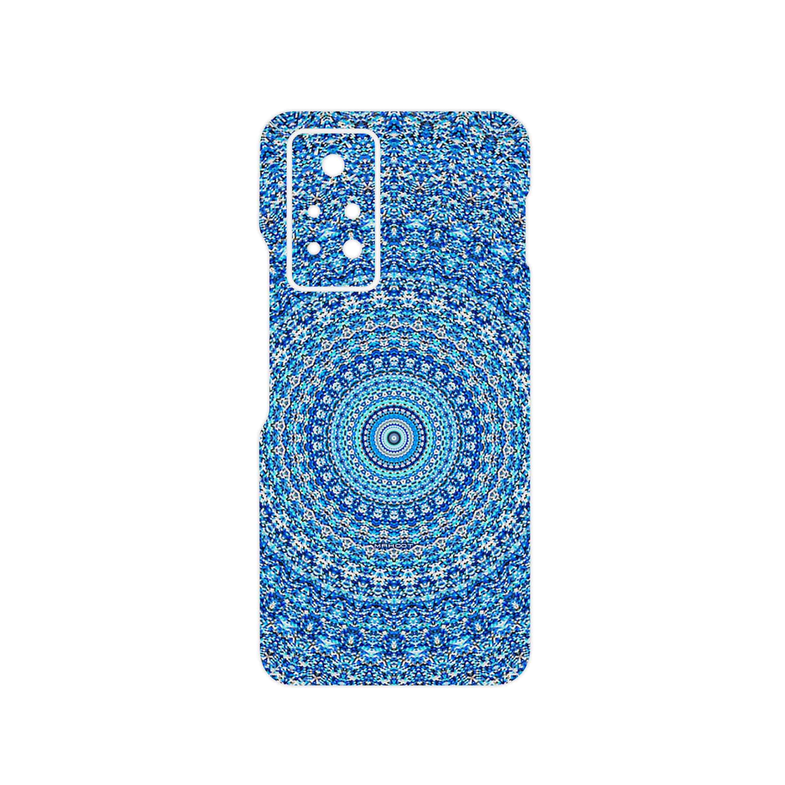 برچسب پوششی ماهوت مدل Mandala Design 1 مناسب برای گوشی موبایل اینفینیکس Note 11 Pro